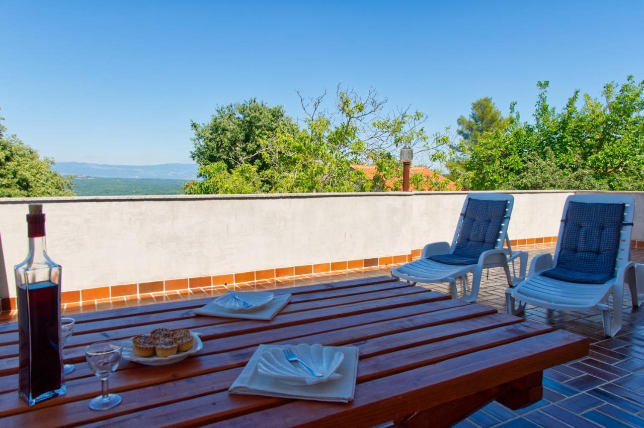 Apartment Sostaric Vrh  Dış mekan fotoğraf