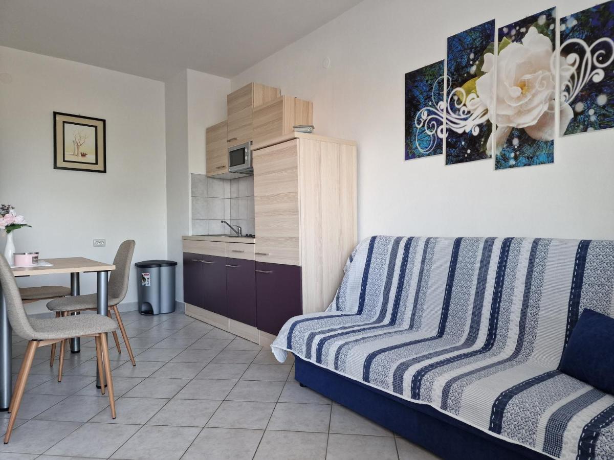 Apartment Sostaric Vrh  Dış mekan fotoğraf